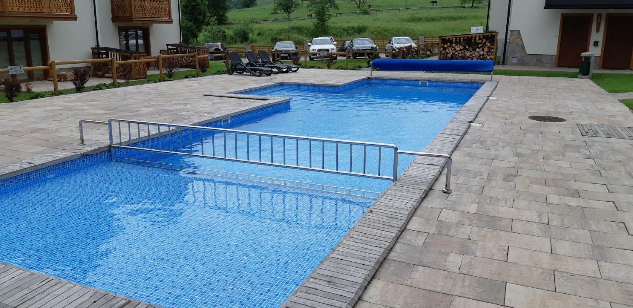 Apartment Szarlotka
