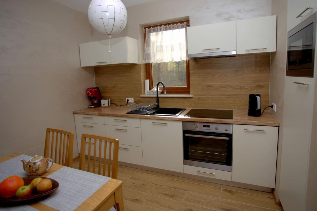 Apartment Szarlotka *